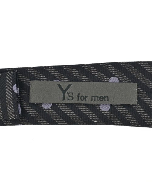 Y's for men เนคไท