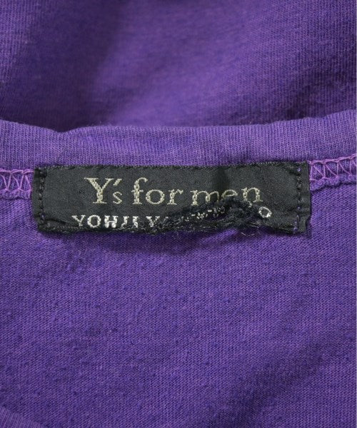 Y's for men เสื้อยืด/เสื้อท็อปส์