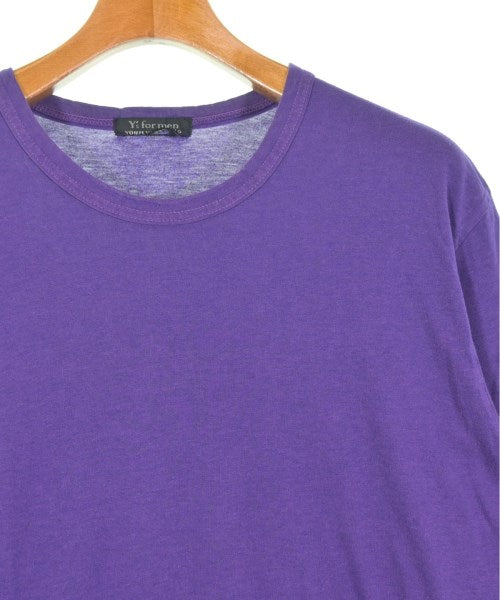Y's for men เสื้อยืด/เสื้อท็อปส์
