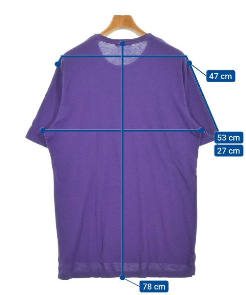 Y's for men เสื้อยืด/เสื้อท็อปส์