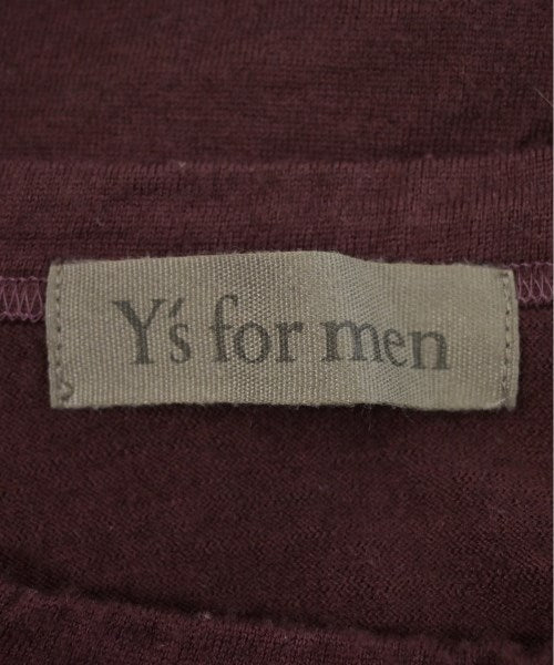 Y's for men เสื้อกันหนาว
