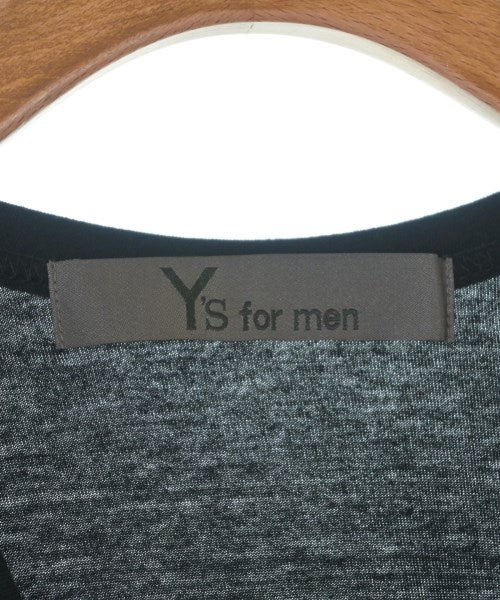 Y's for men เสื้อยืด/เสื้อท็อปส์