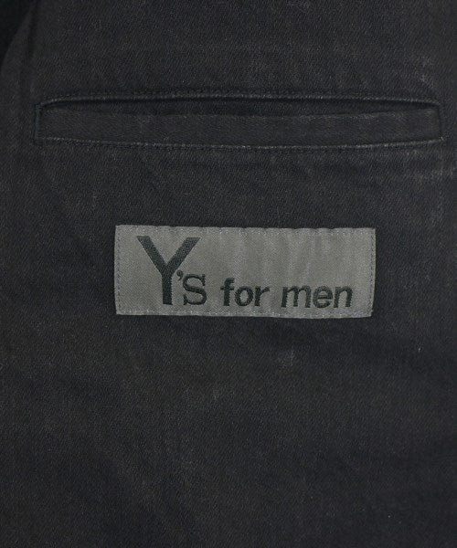 Y's for men แจ็คเก็ตลำลอง