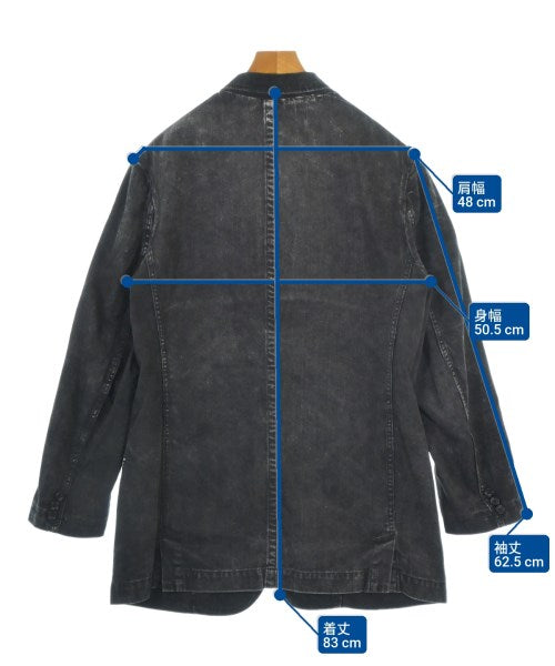 Y's for men แจ็คเก็ตลำลอง