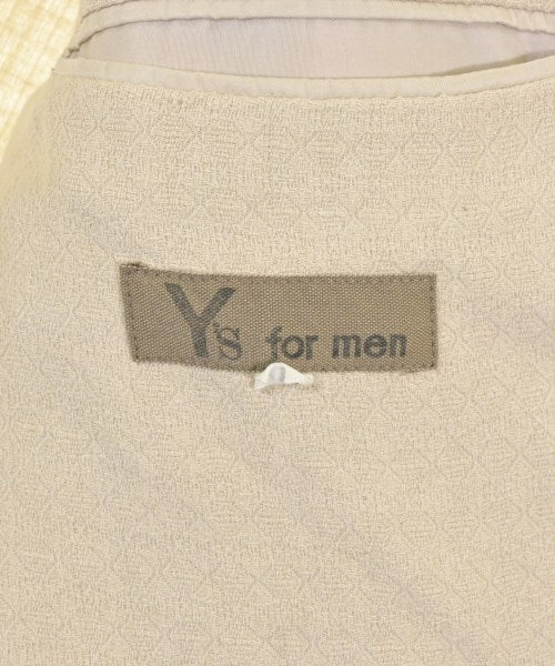 Y's for men แจ็คเก็ตลำลอง