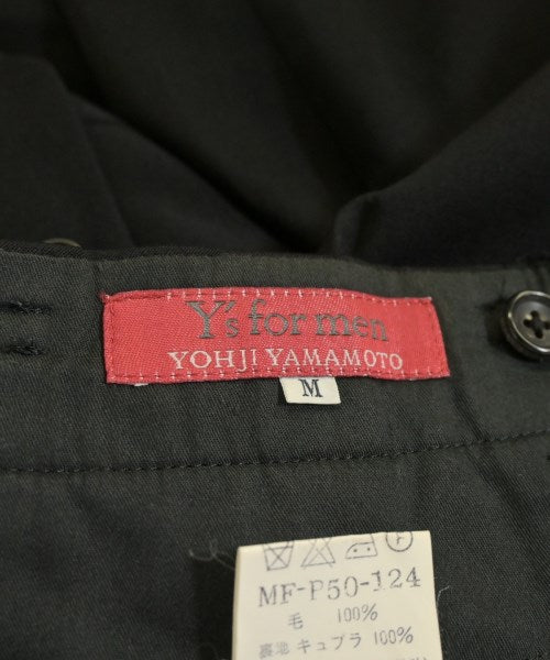 Y's for men กางเกงขายาว
