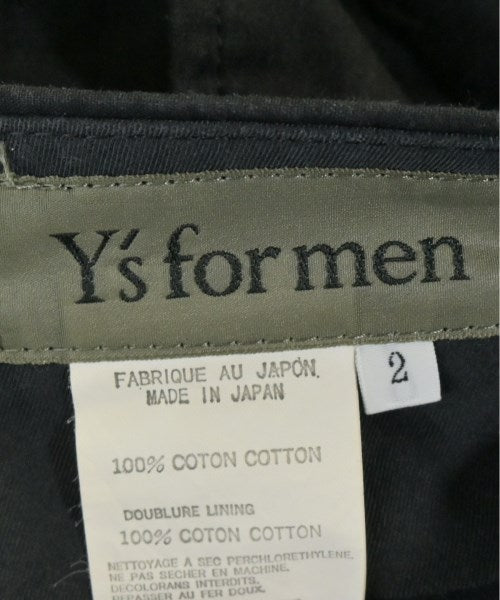 Y's for men กางเกงขายาว