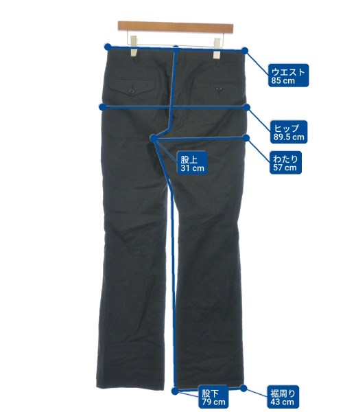 Y's for men กางเกงขายาว