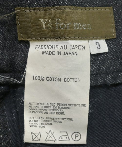 Y's for men ยีนส์
