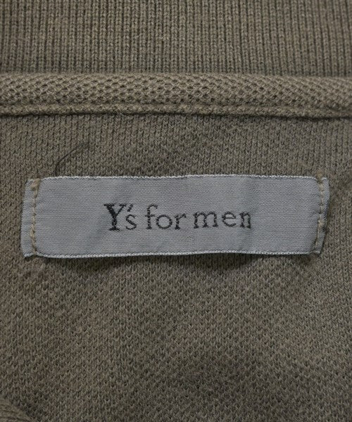 Y's for men เสื้อโปโล