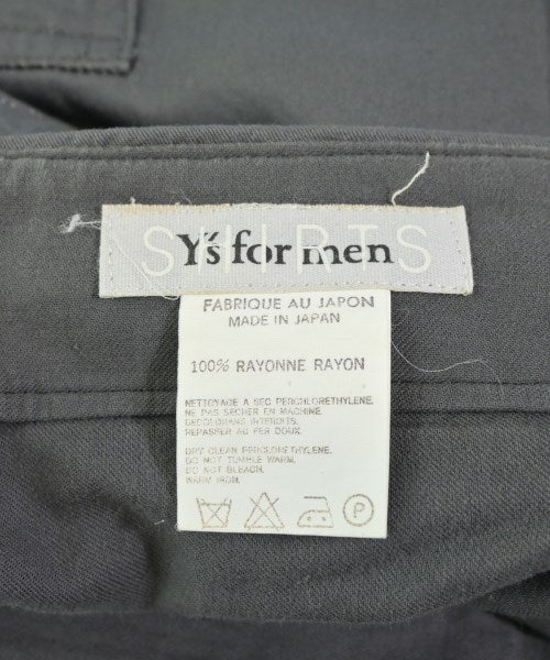 Y's for men กางเกงขาสั้น
