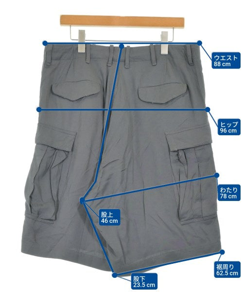 Y's for men กางเกงขาสั้น