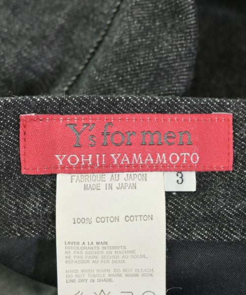 Y's for men ยีนส์