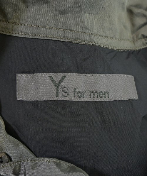 Y's for men เสื้อลำลอง