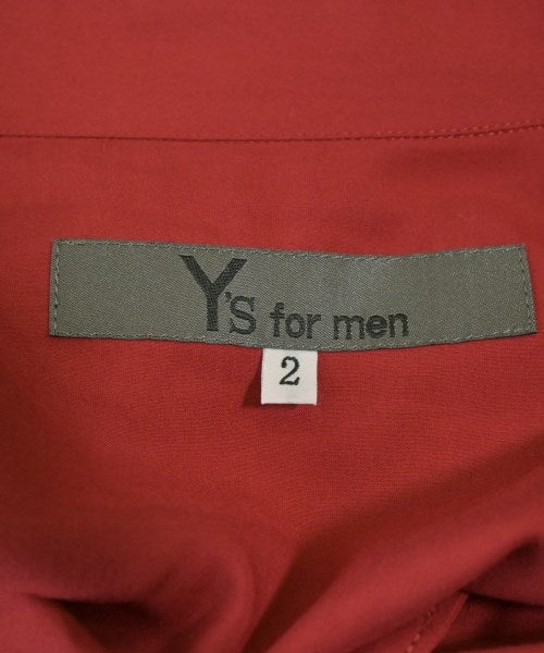 Y's for men เสื้อลำลอง