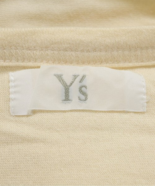 Y's for men เสื้อยืด/เสื้อท็อปส์