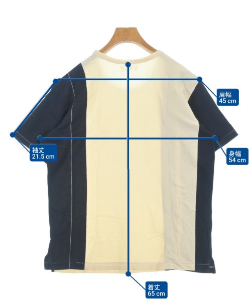 Y's for men เสื้อยืด/เสื้อท็อปส์