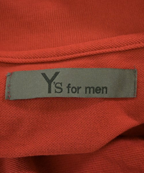 Y's for men เสื้อโปโล