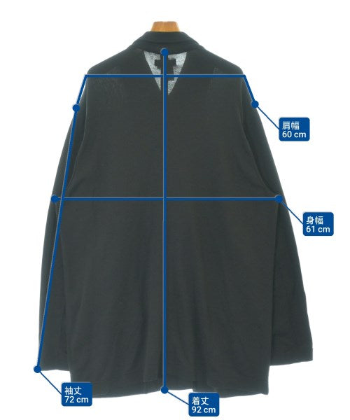 Y's for men เสื้อคลุมคอปก Soutien