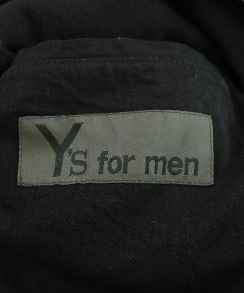 Y's for men แจ็คเก็ตยีนส์