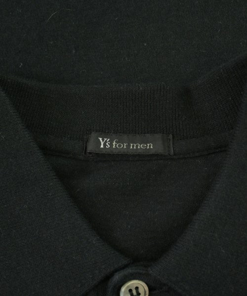 Y's for men เสื้อโปโล