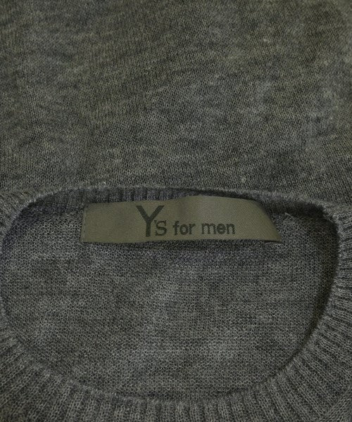 Y's for men เสื้อกันหนาว
