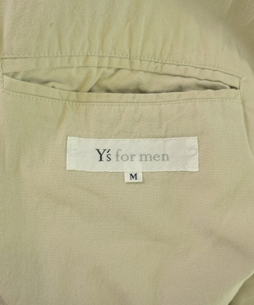Y's for men เสื้อโค้ท อื่น