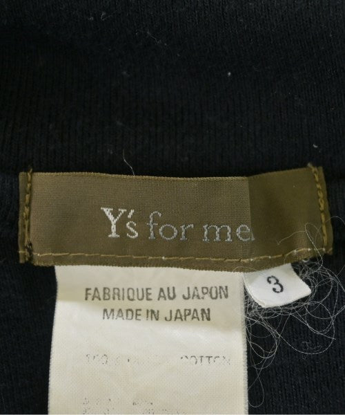 Y's for men เสื้อสเวตเตอร์