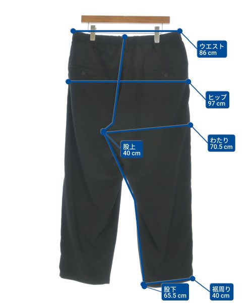 Y's for men กางเกง อื่น