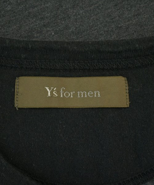 Y's for men เสื้อยืด/เสื้อท็อปส์