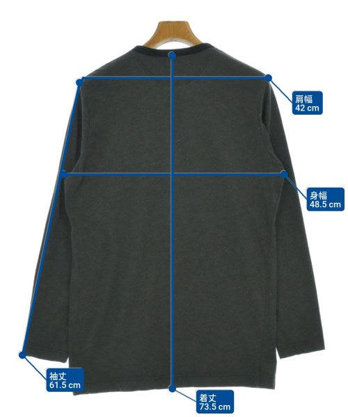 Y's for men เสื้อยืด/เสื้อท็อปส์
