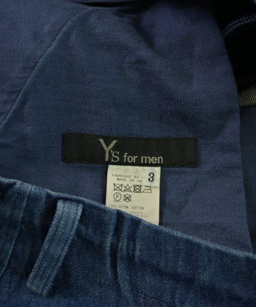 Y's for men ยีนส์
