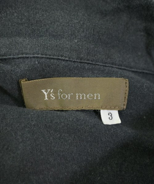 Y's for men เสื้อยืด/เสื้อท็อปส์