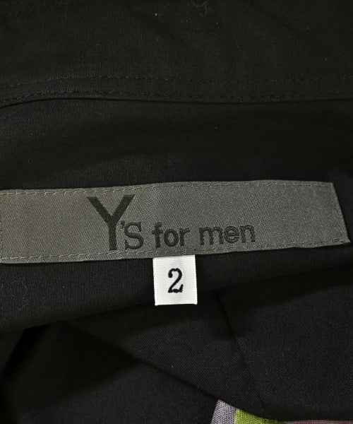 Y's for men เสื้อลำลอง
