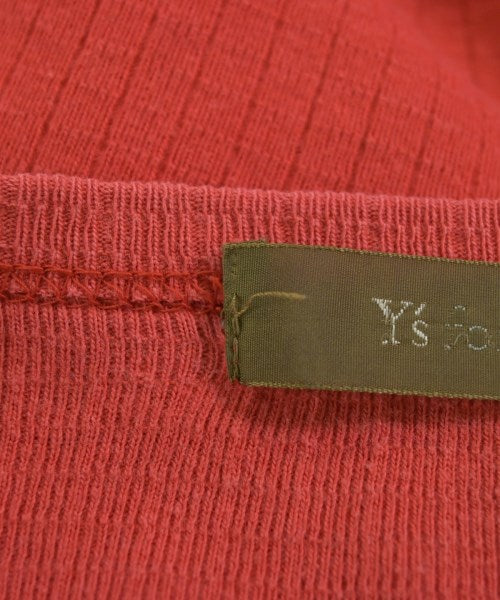 Y's for men เสื้อยืด/เสื้อท็อปส์