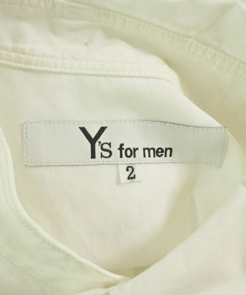 Y's for men เสื้อลำลอง