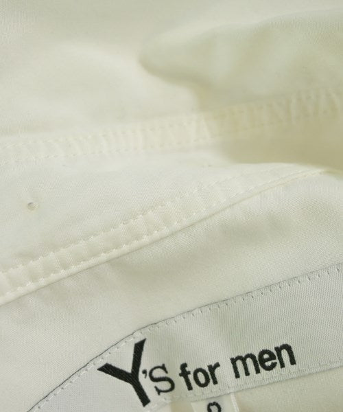 Y's for men เสื้อลำลอง