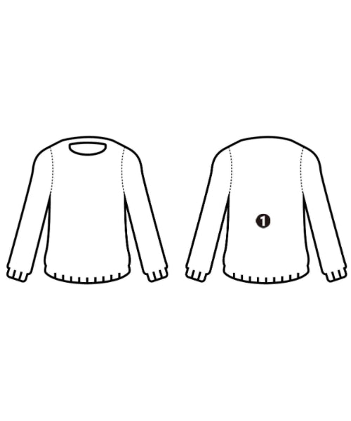 Y's for men เสื้อกันหนาว