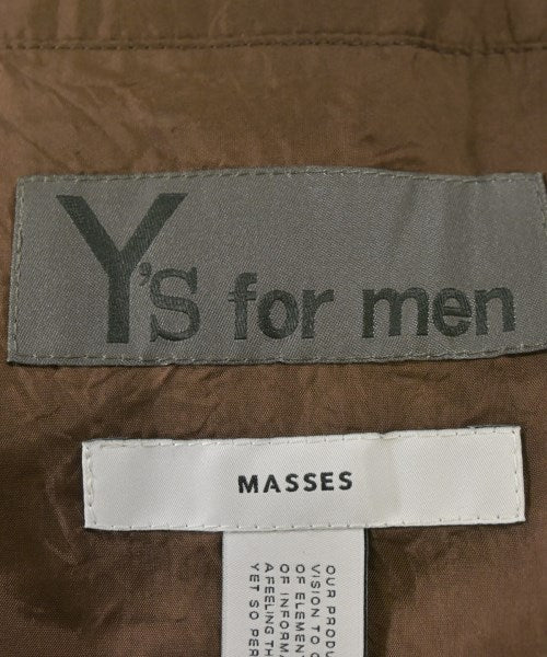 Y's for men แจ็คเก็ตลำลอง