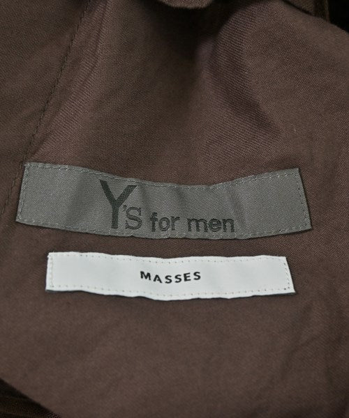 Y's for men กางเกงขายาว