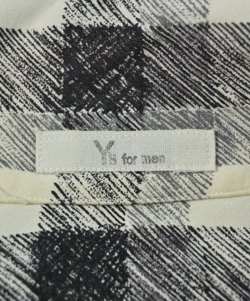 Y's for men เสื้อลำลอง
