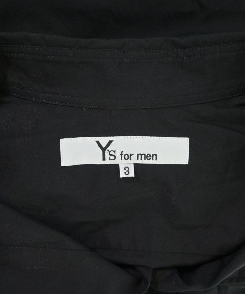 Y's for men เสื้อลำลอง