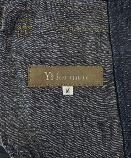 Y's for men แจ็คเก็ตยีนส์