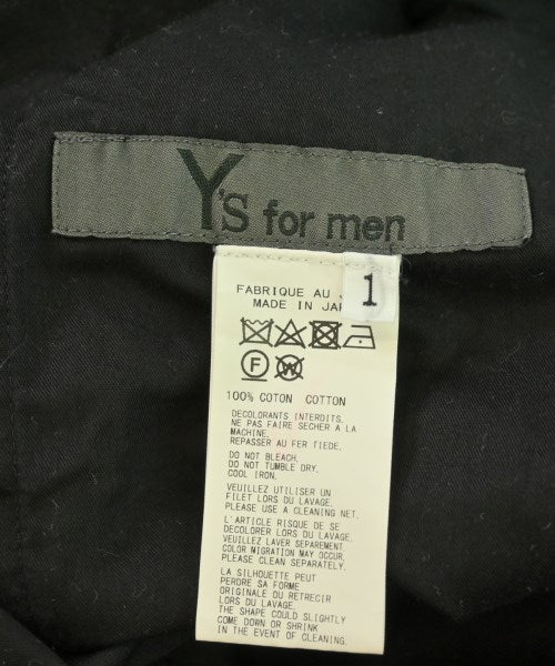 Y's for men กางเกง อื่น
