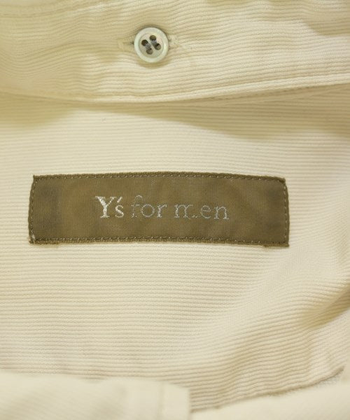 Y's for men เสื้อลำลอง