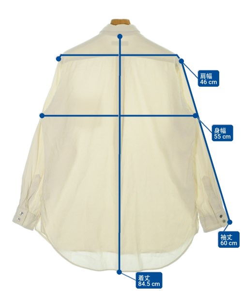 Y's for men เสื้อลำลอง