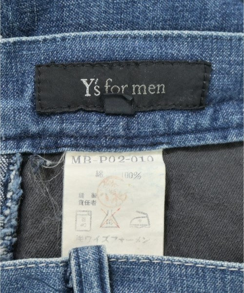 Y's for men ยีนส์