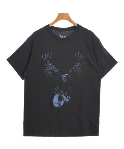 Y's for men เสื้อยืด/เสื้อท็อปส์
