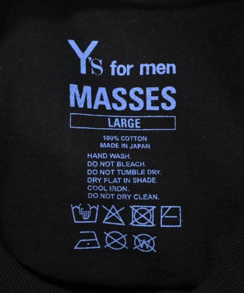 Y's for men เสื้อยืด/เสื้อท็อปส์