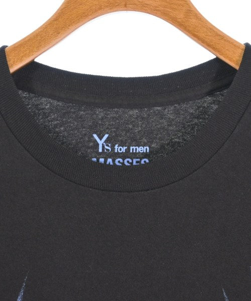 Y's for men เสื้อยืด/เสื้อท็อปส์
